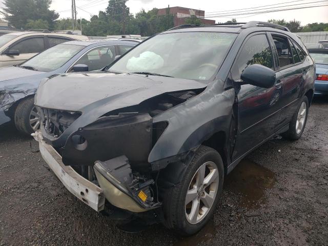 Photo 1 VIN: JTJHA31U040031349 - LEXUS RX 330 