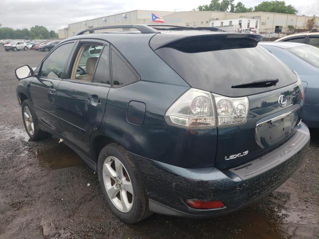 Photo 2 VIN: JTJHA31U040031349 - LEXUS RX 330 