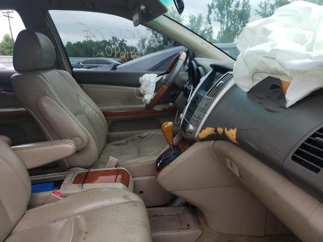 Photo 4 VIN: JTJHA31U040031349 - LEXUS RX 330 