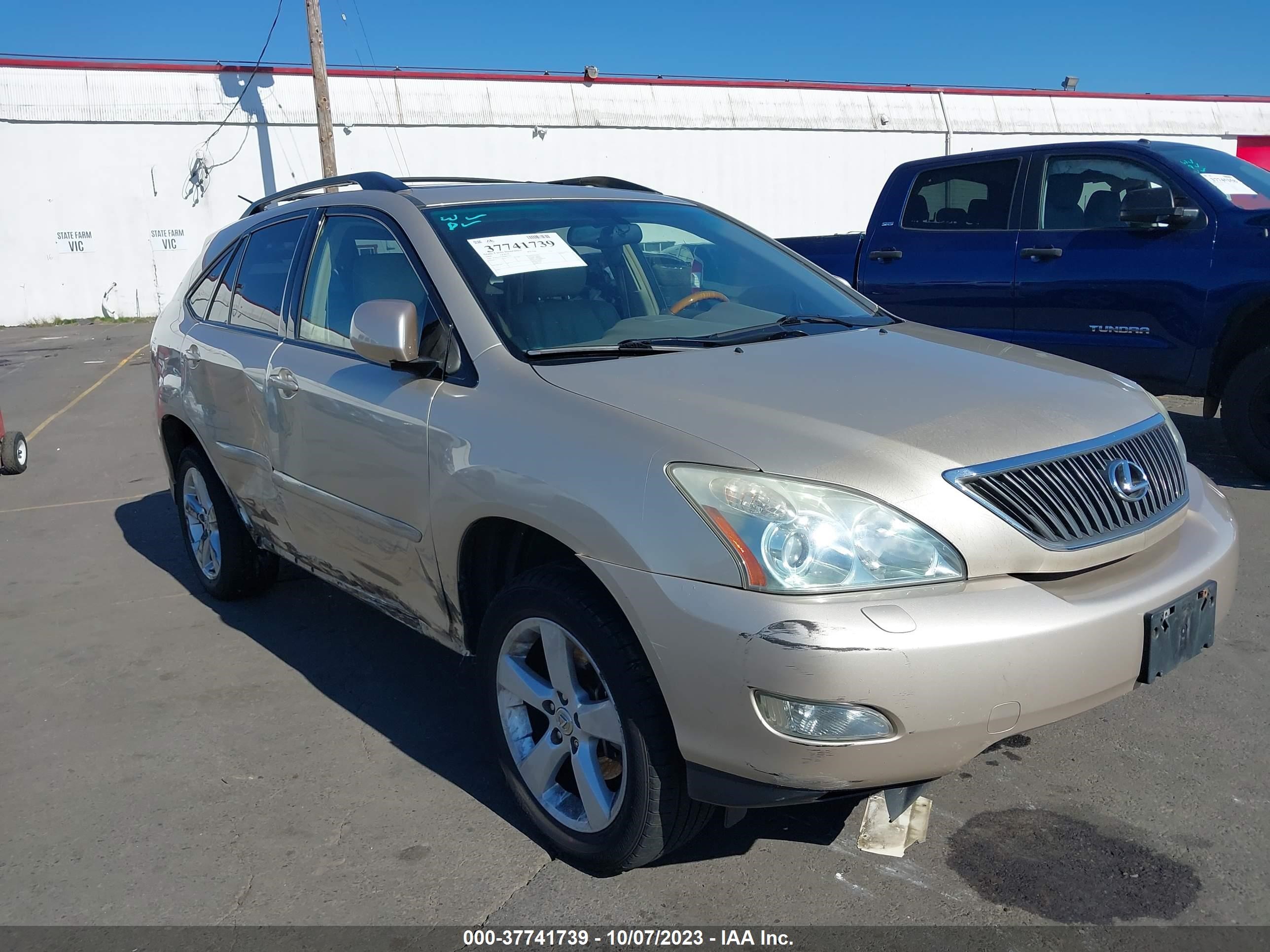 Photo 0 VIN: JTJHA31U040043775 - LEXUS RX 