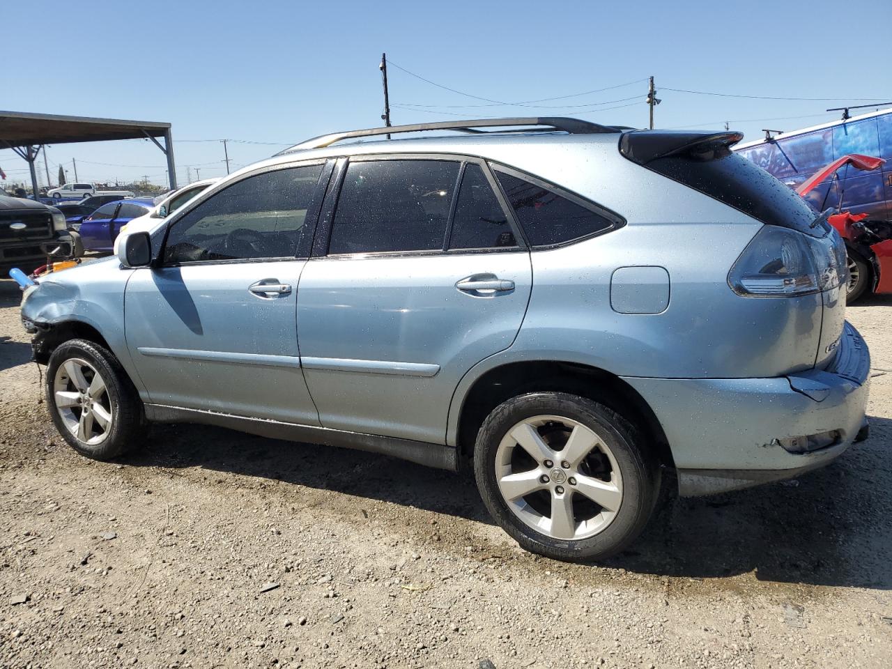 Photo 1 VIN: JTJHA31U040065355 - LEXUS RX 