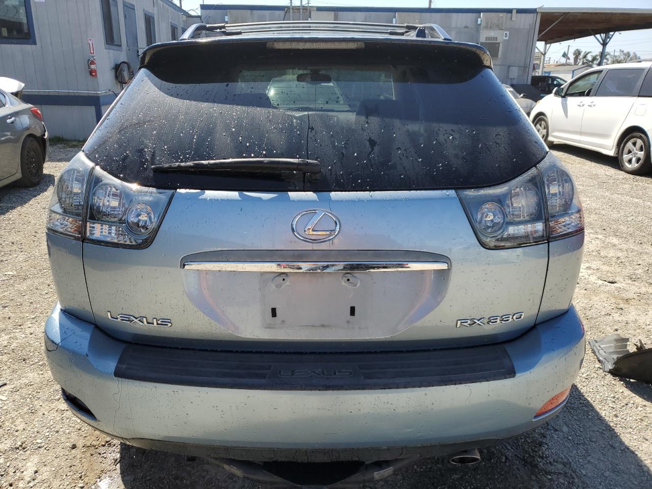 Photo 5 VIN: JTJHA31U040065355 - LEXUS RX 