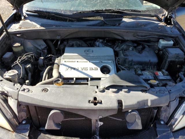 Photo 11 VIN: JTJHA31U040065761 - LEXUS RX 330 