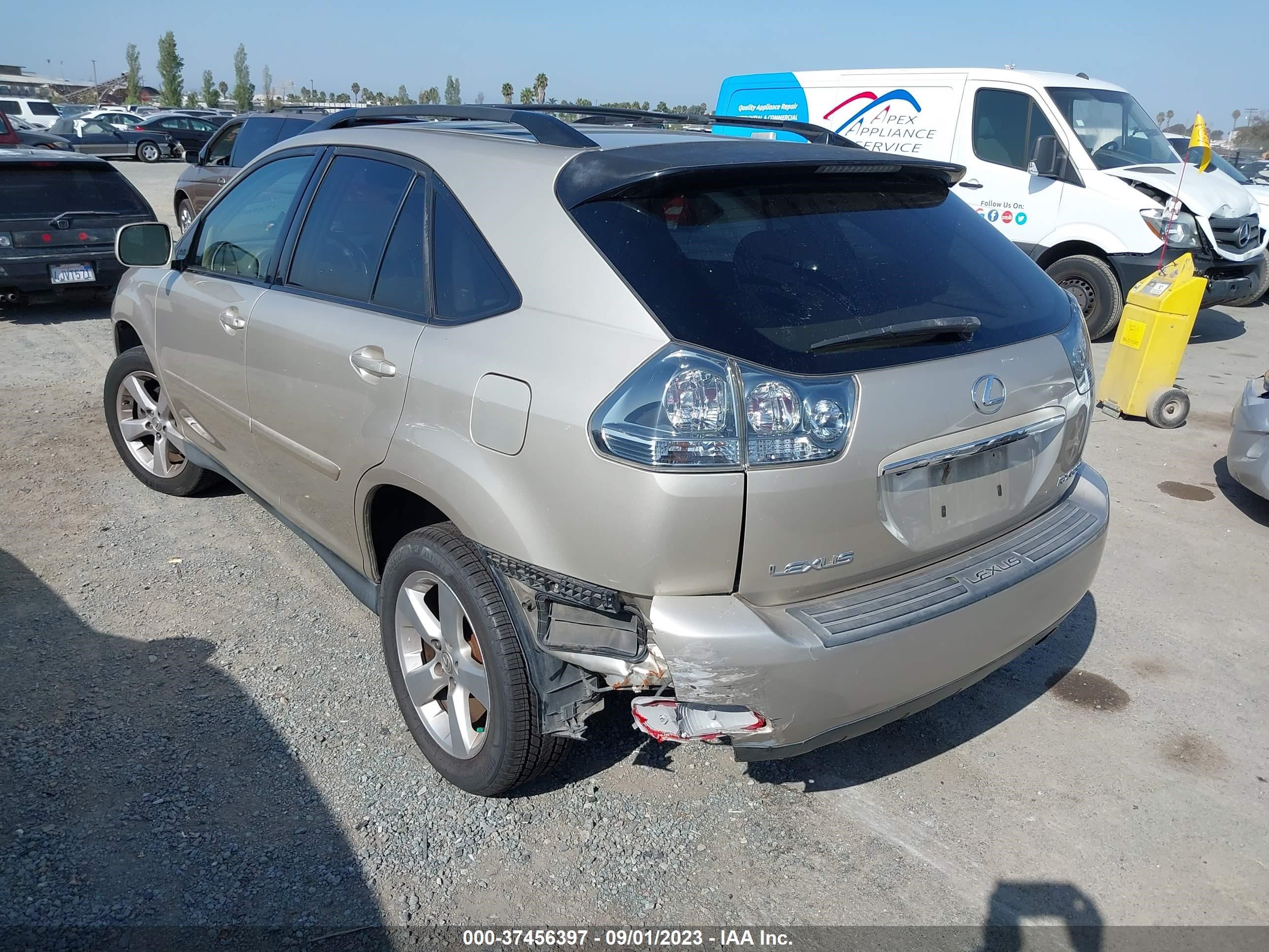 Photo 11 VIN: JTJHA31U040072161 - LEXUS RX 