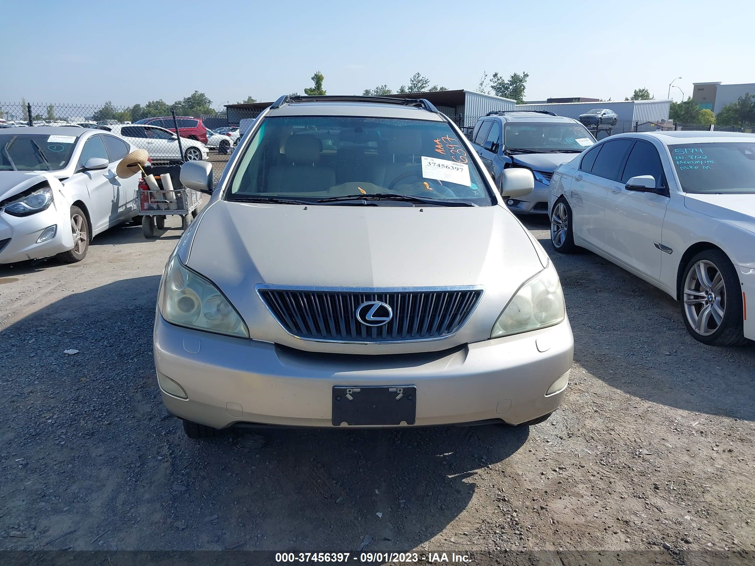 Photo 12 VIN: JTJHA31U040072161 - LEXUS RX 