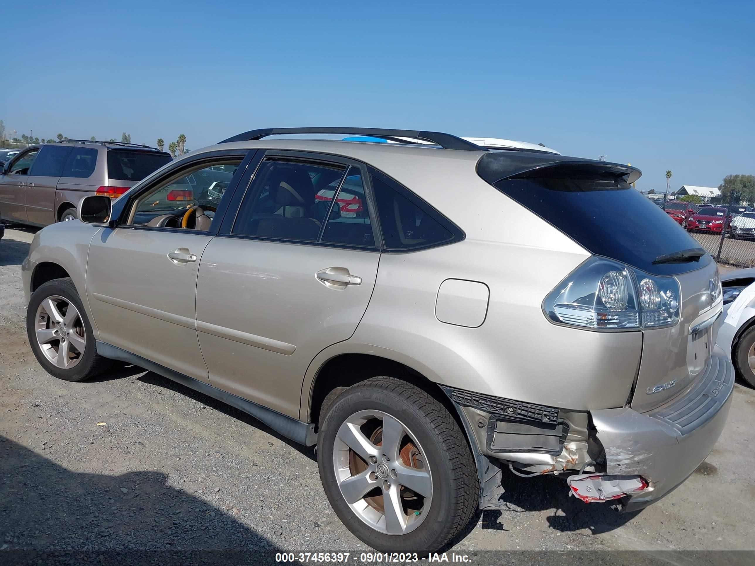 Photo 14 VIN: JTJHA31U040072161 - LEXUS RX 