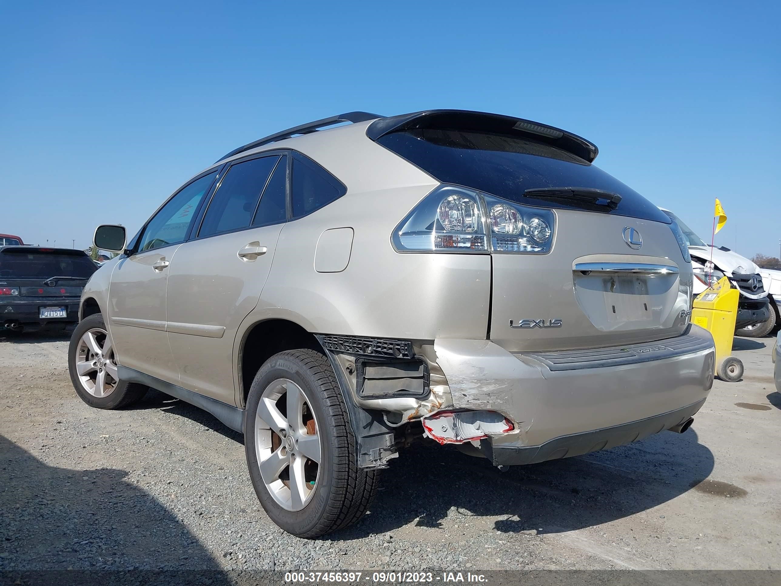 Photo 5 VIN: JTJHA31U040072161 - LEXUS RX 