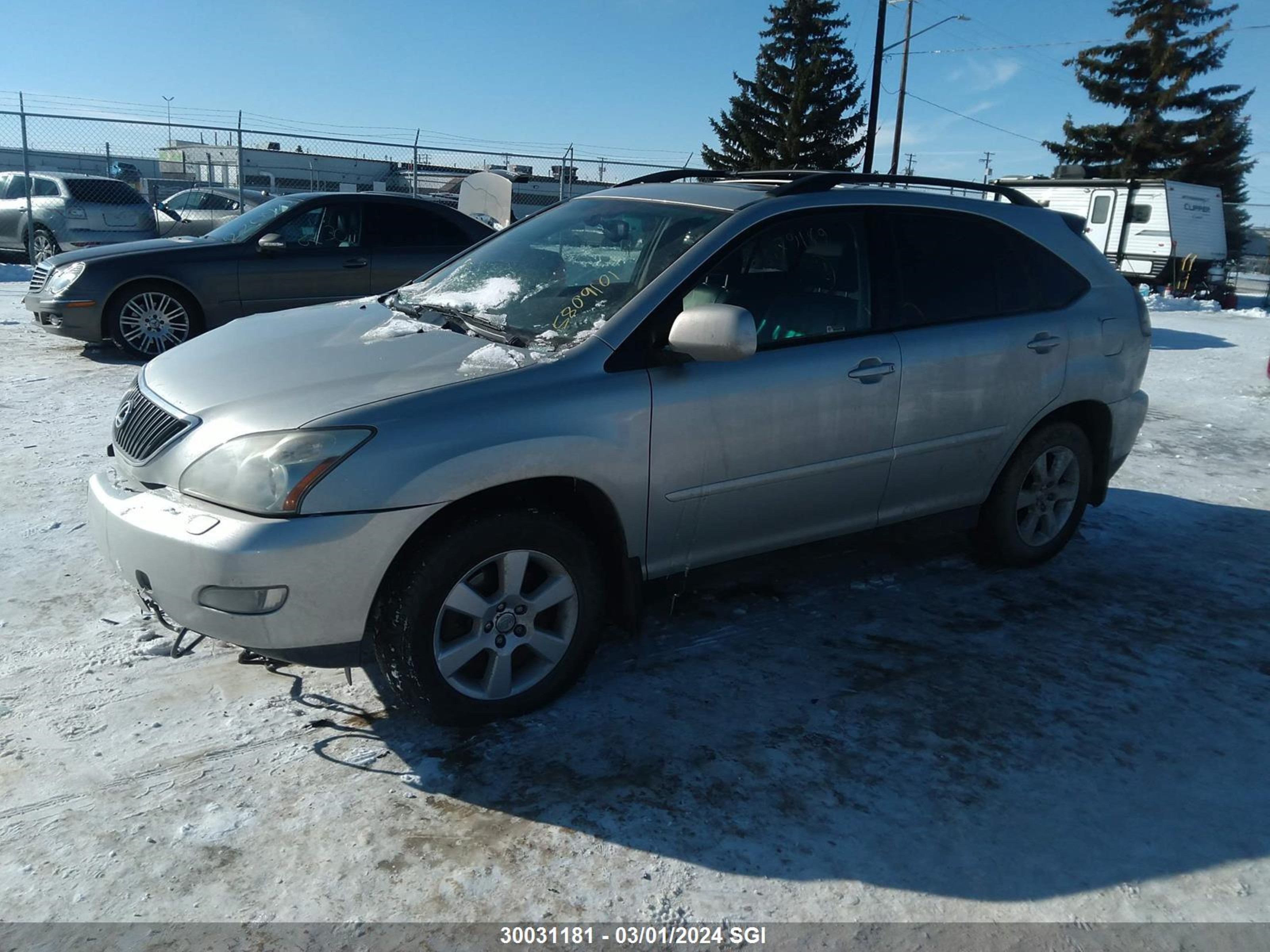 Photo 1 VIN: JTJHA31U050079189 - LEXUS RX 