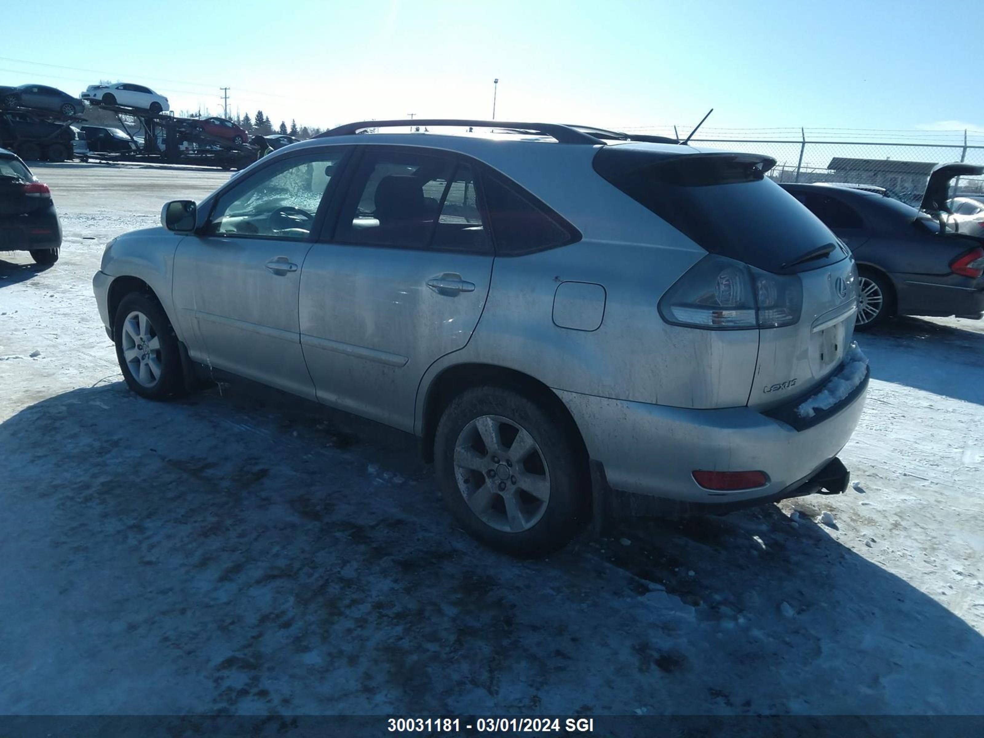 Photo 2 VIN: JTJHA31U050079189 - LEXUS RX 