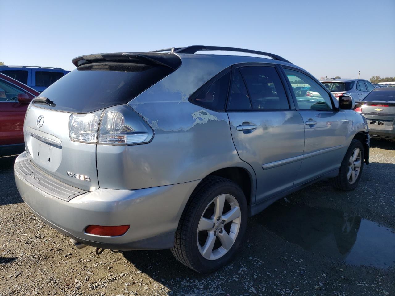 Photo 2 VIN: JTJHA31U050082870 - LEXUS RX 