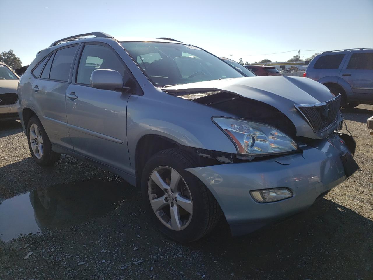 Photo 3 VIN: JTJHA31U050082870 - LEXUS RX 