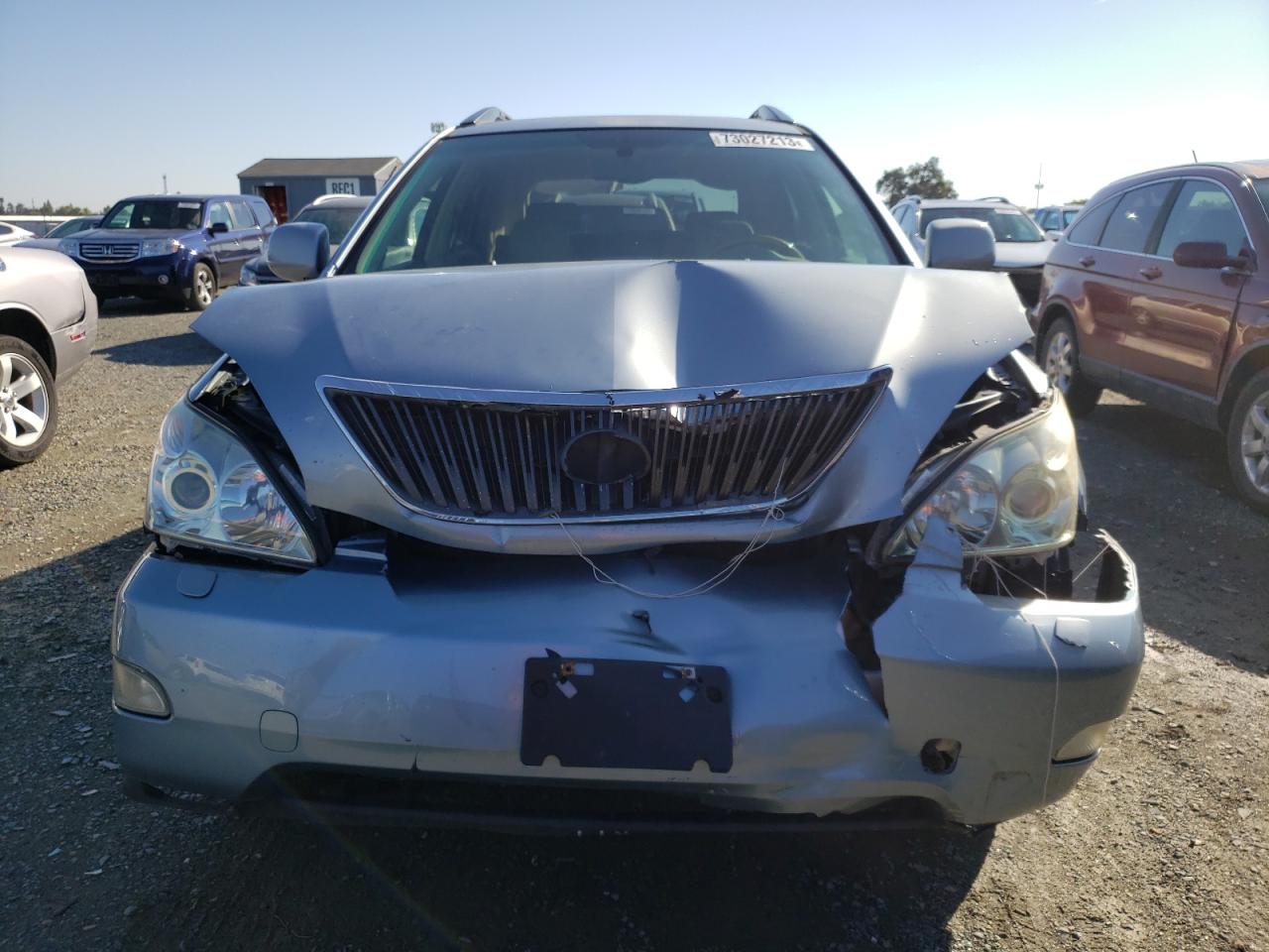 Photo 4 VIN: JTJHA31U050082870 - LEXUS RX 