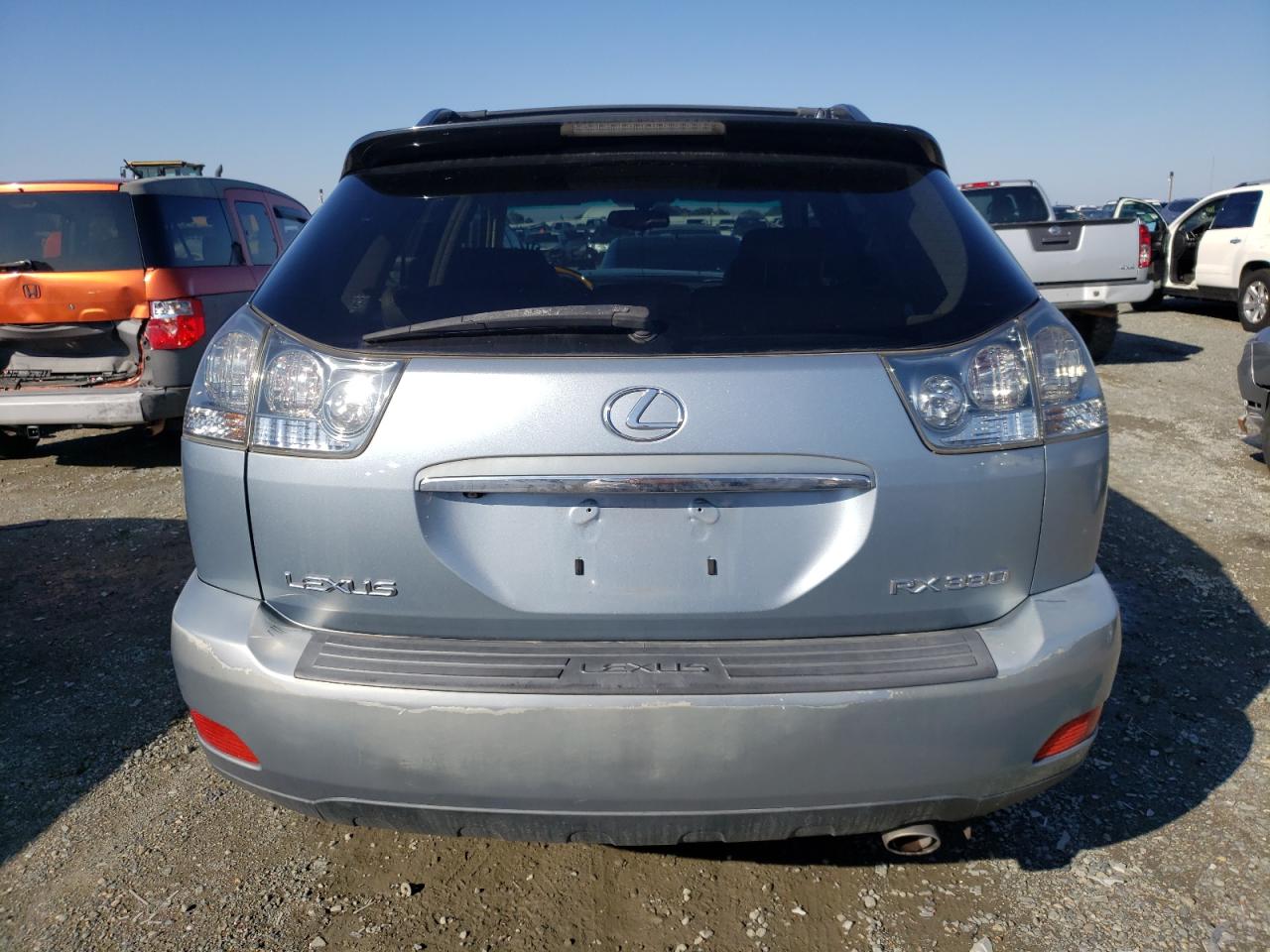 Photo 5 VIN: JTJHA31U050082870 - LEXUS RX 