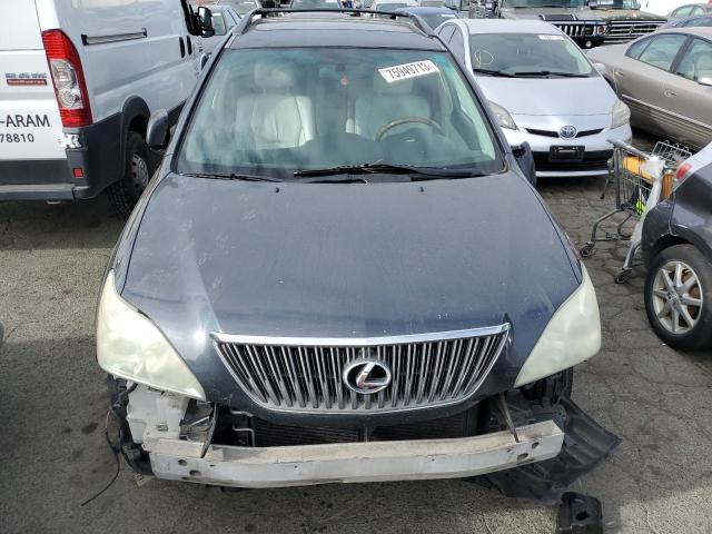 Photo 4 VIN: JTJHA31U140045681 - LEXUS RX330 