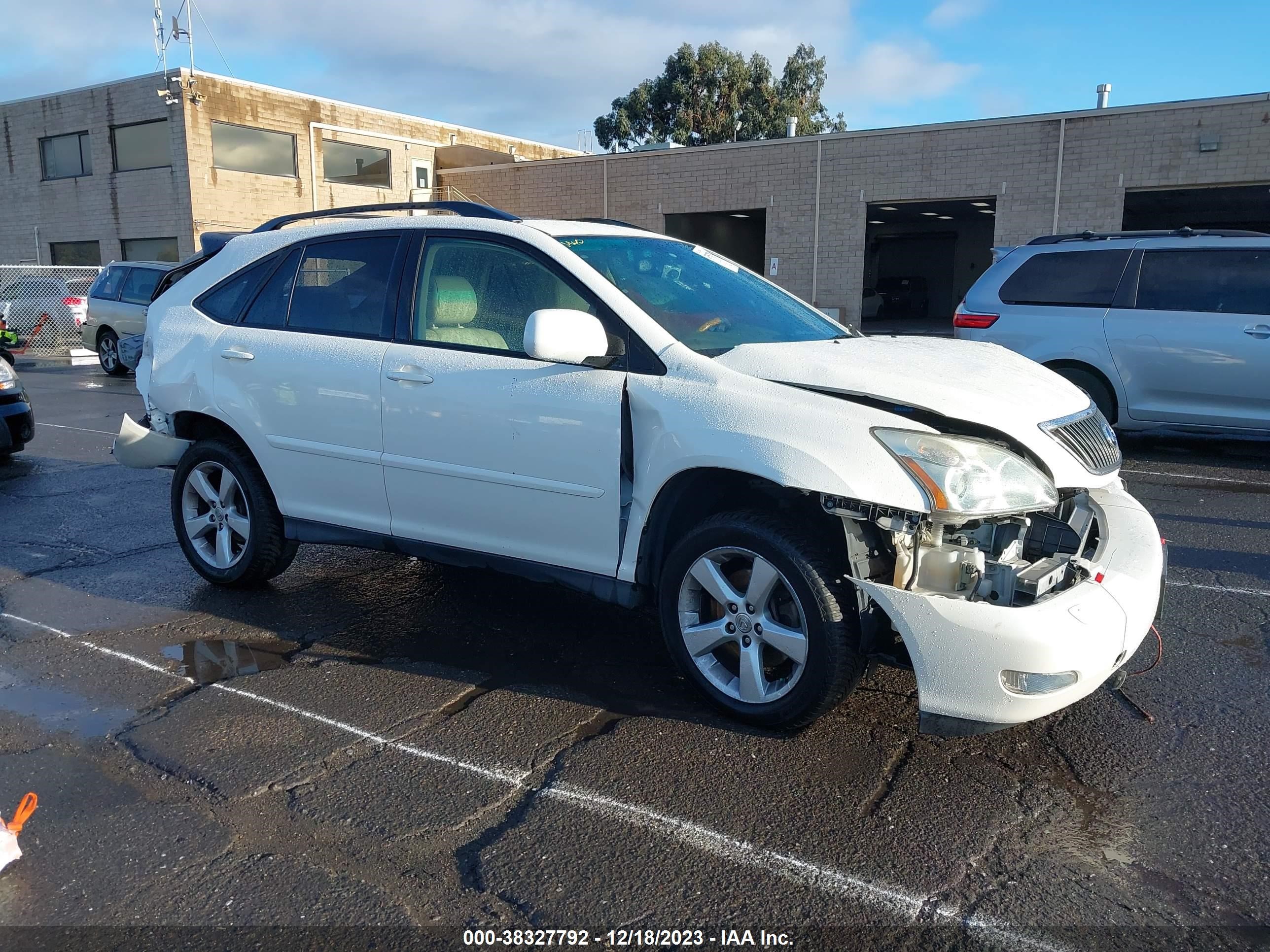 Photo 12 VIN: JTJHA31U150089780 - LEXUS RX 