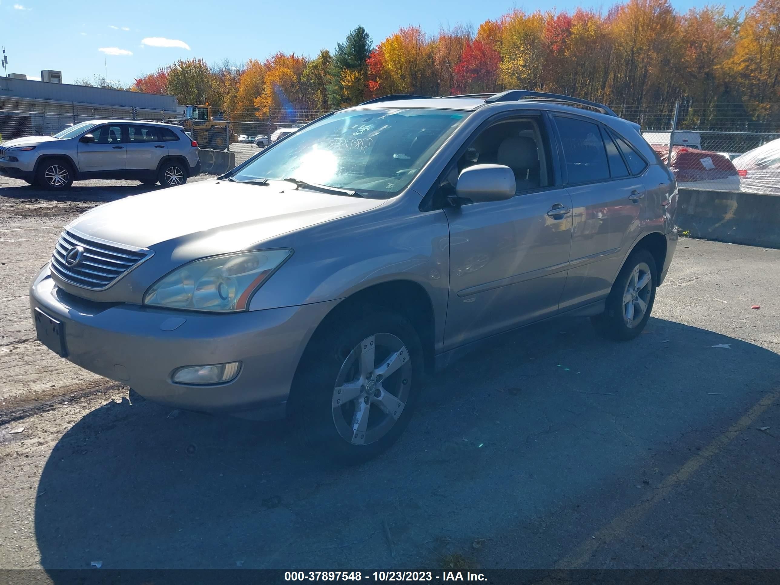 Photo 1 VIN: JTJHA31U150097345 - LEXUS RX 