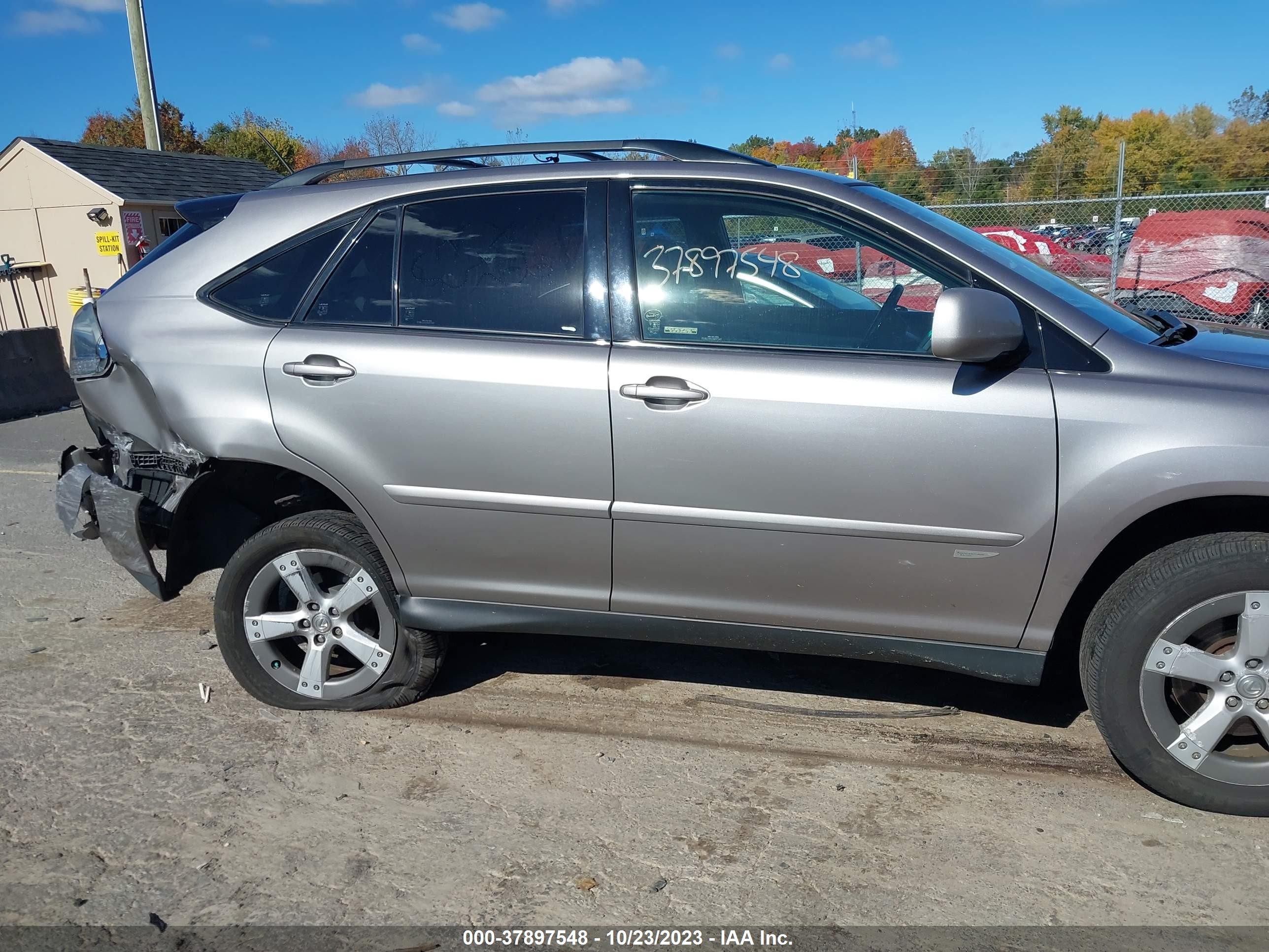 Photo 13 VIN: JTJHA31U150097345 - LEXUS RX 