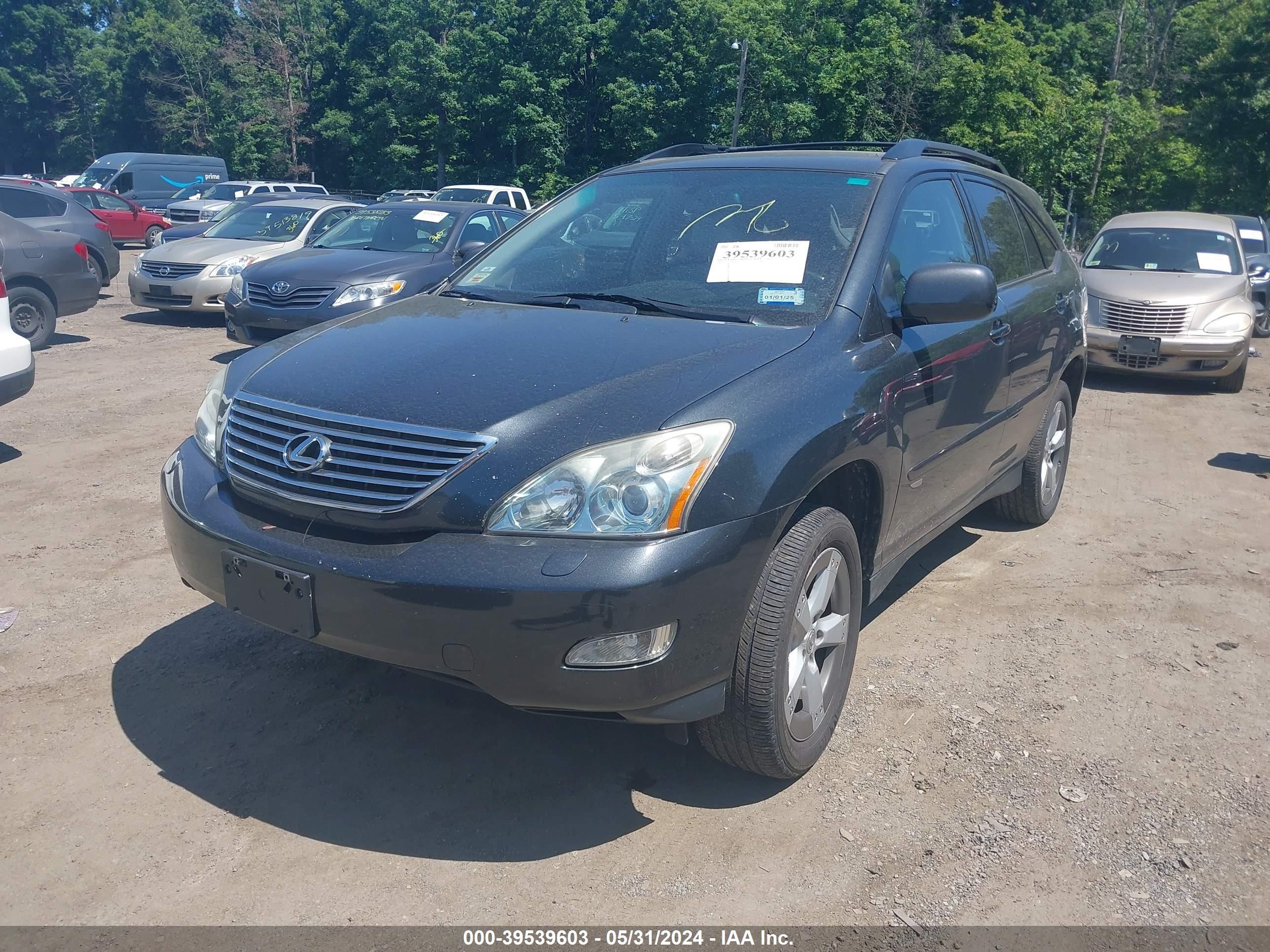 Photo 1 VIN: JTJHA31U150097734 - LEXUS RX 