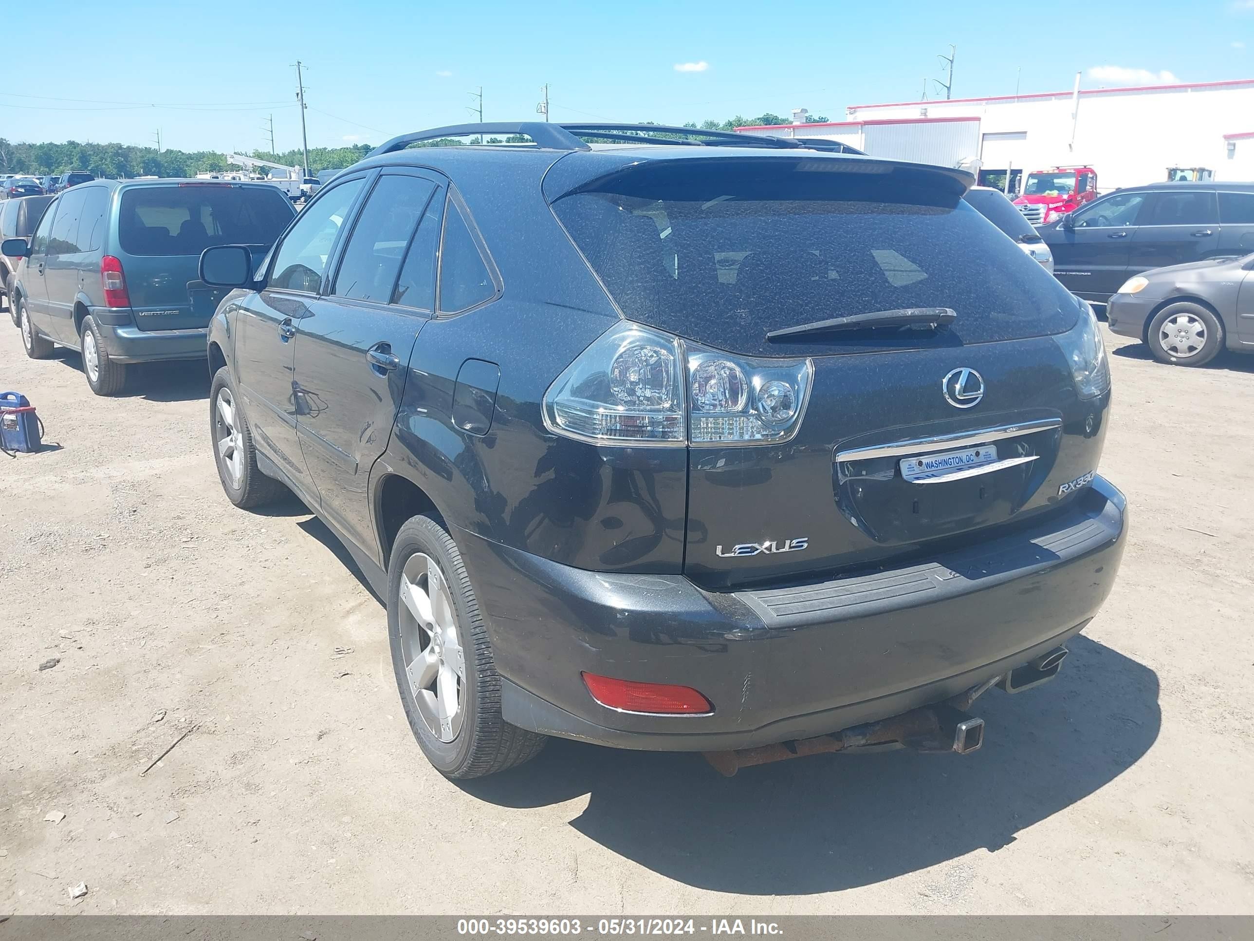 Photo 2 VIN: JTJHA31U150097734 - LEXUS RX 