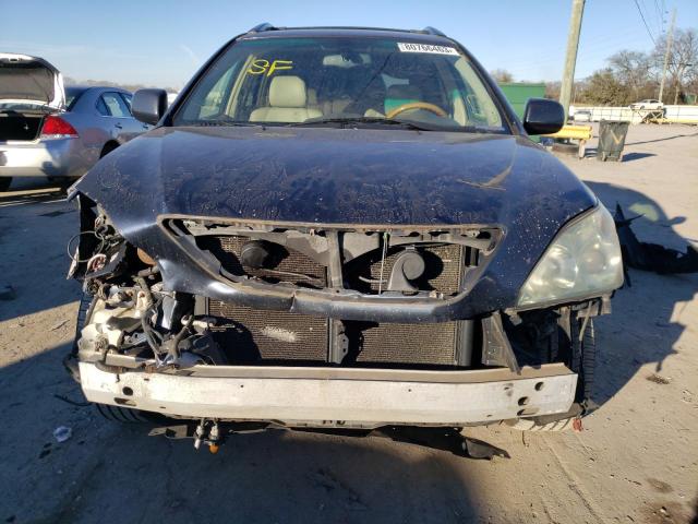 Photo 4 VIN: JTJHA31U160099520 - LEXUS RX330 