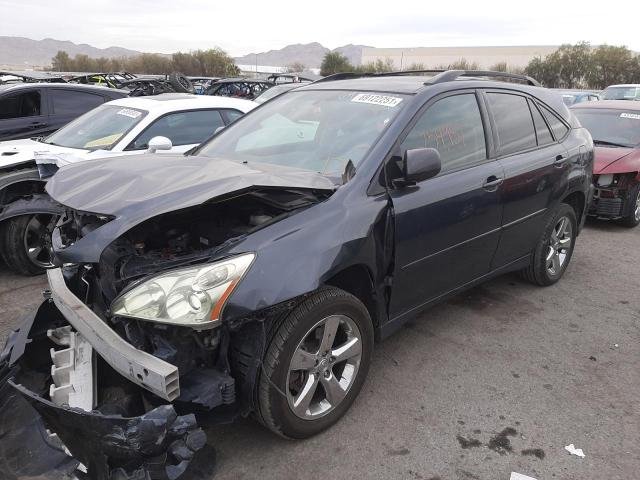 Photo 1 VIN: JTJHA31U160103887 - LEXUS RX330 