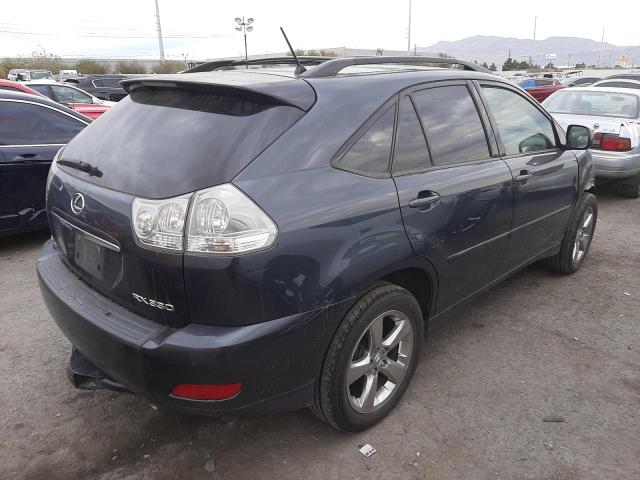 Photo 3 VIN: JTJHA31U160103887 - LEXUS RX330 