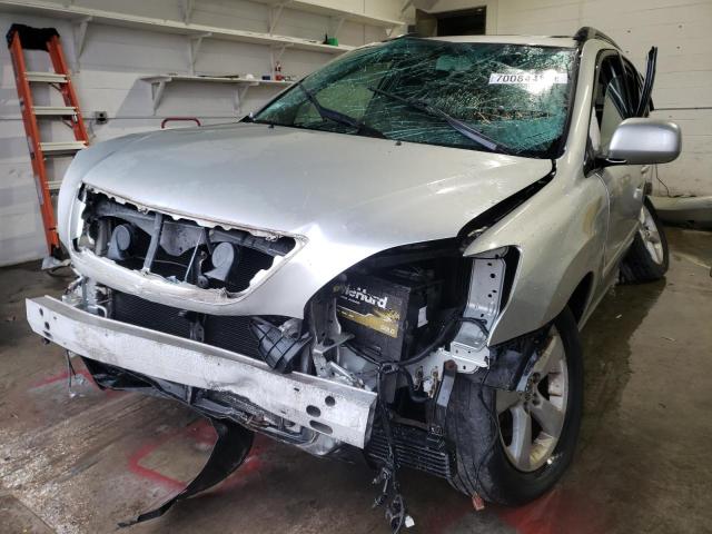 Photo 1 VIN: JTJHA31U240049545 - LEXUS RX 330 