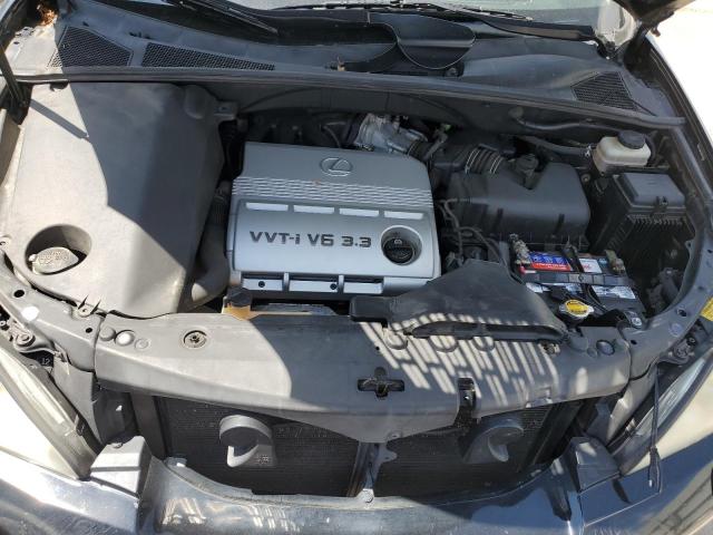 Photo 11 VIN: JTJHA31U250077492 - LEXUS RX330 