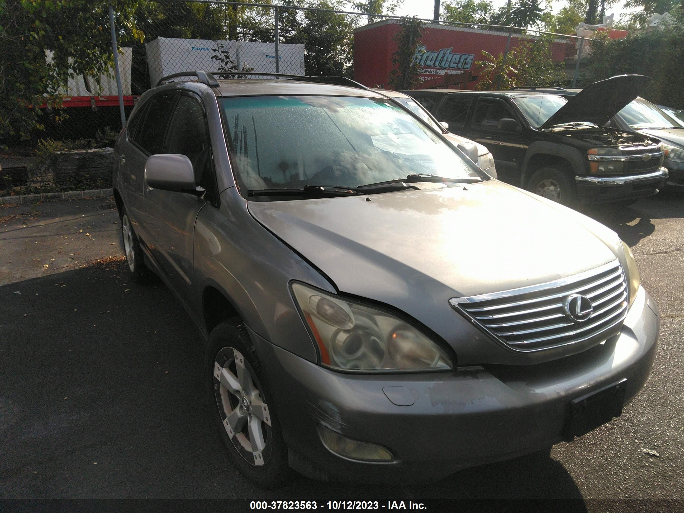 Photo 1 VIN: JTJHA31U250090744 - LEXUS RX 