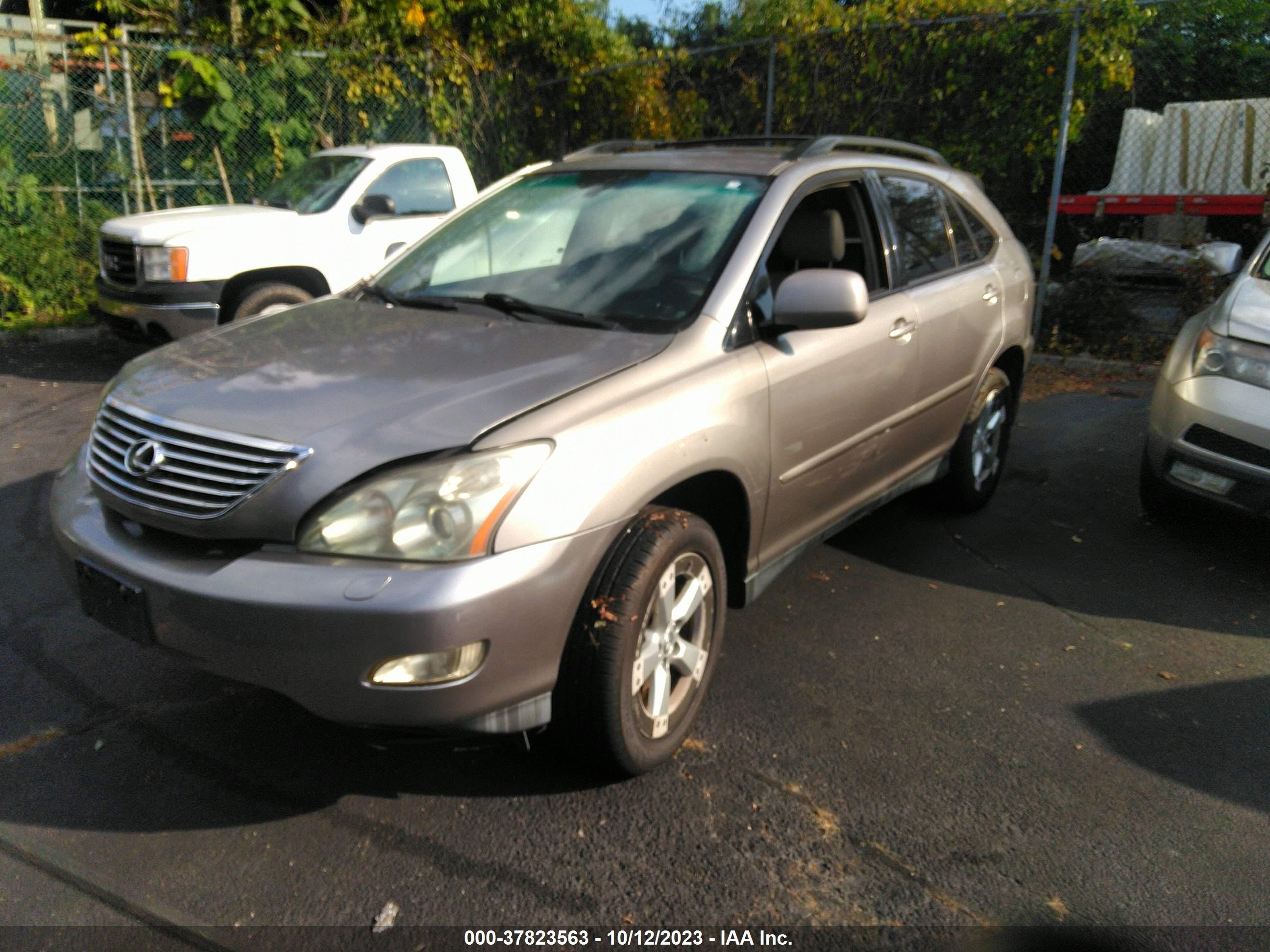 Photo 2 VIN: JTJHA31U250090744 - LEXUS RX 