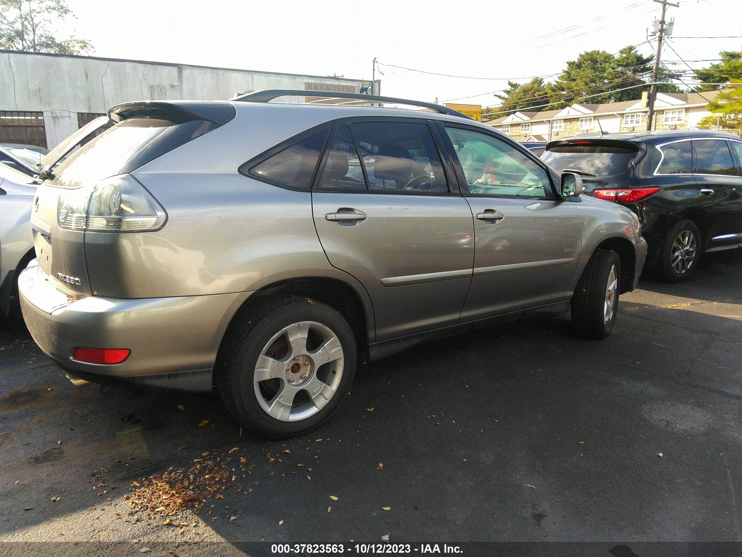 Photo 6 VIN: JTJHA31U250090744 - LEXUS RX 