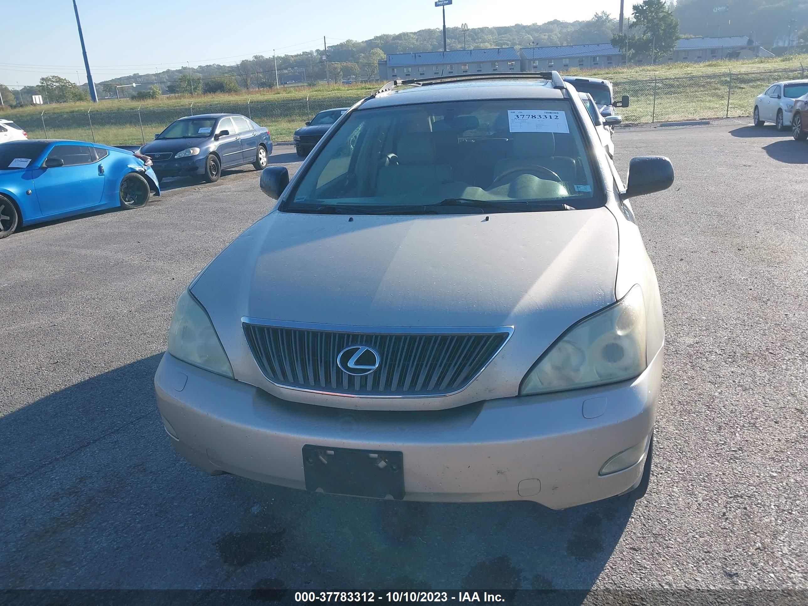 Photo 5 VIN: JTJHA31U340004940 - LEXUS RX 