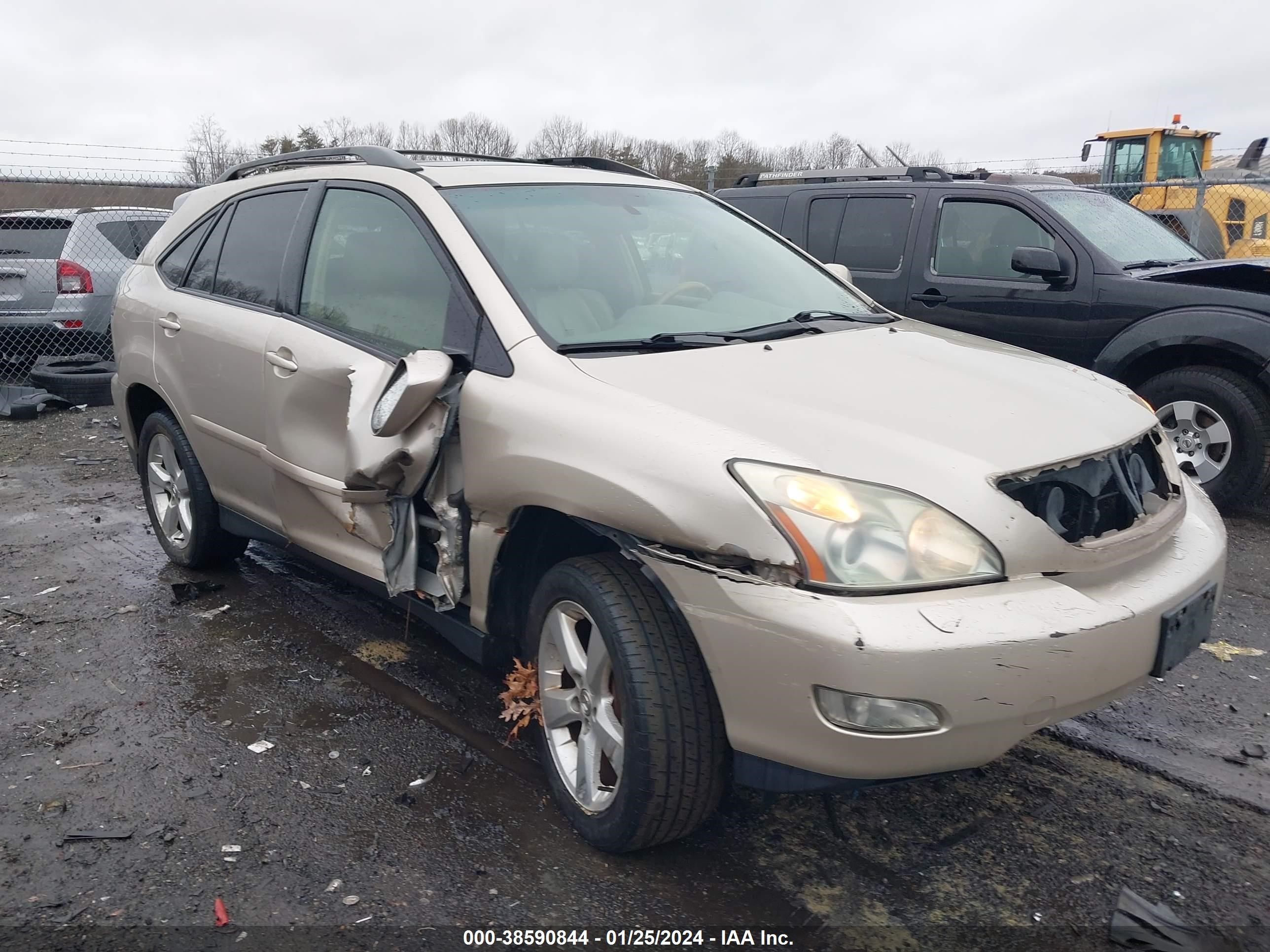 Photo 0 VIN: JTJHA31U340005067 - LEXUS RX 