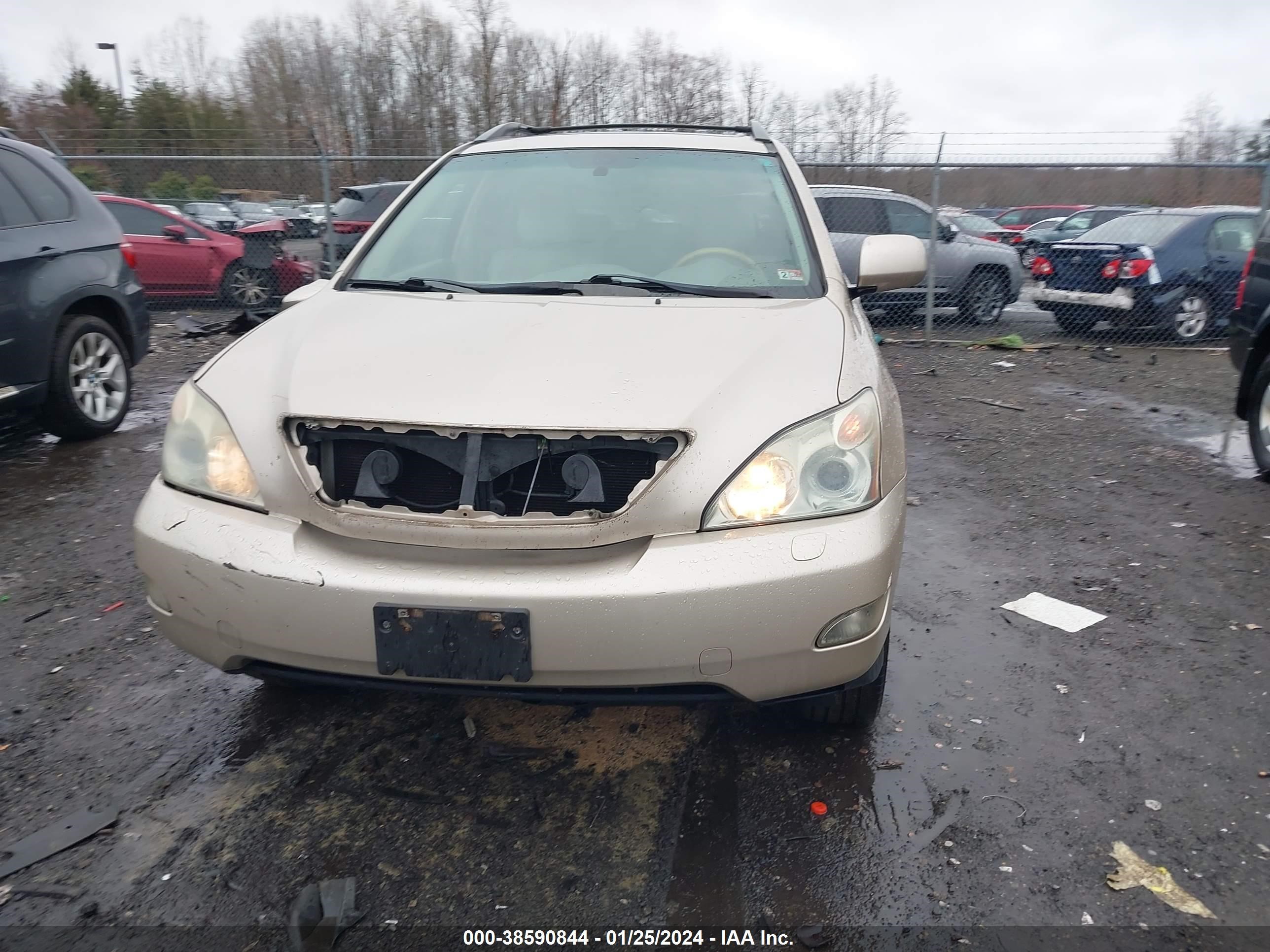 Photo 12 VIN: JTJHA31U340005067 - LEXUS RX 