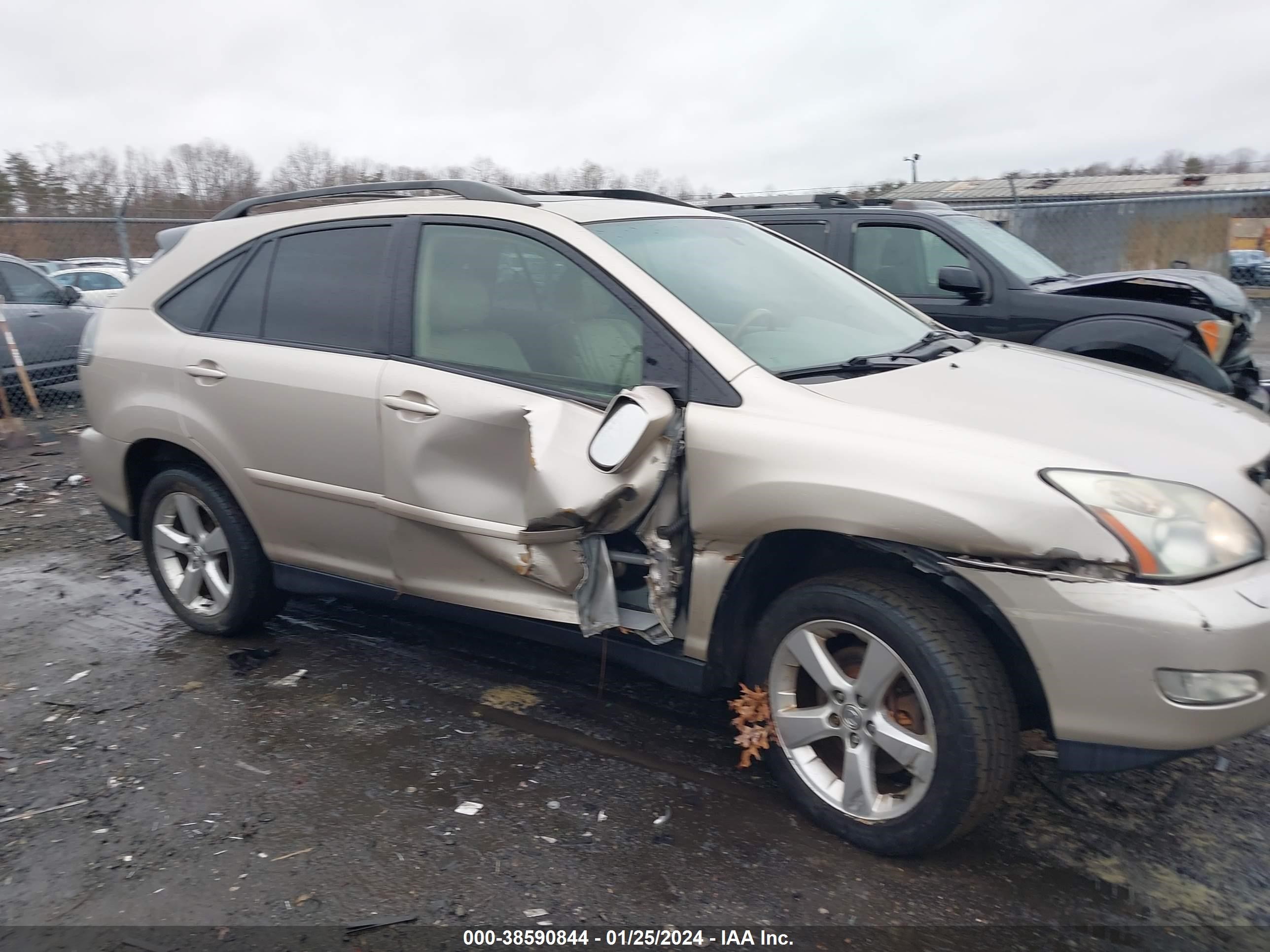 Photo 13 VIN: JTJHA31U340005067 - LEXUS RX 