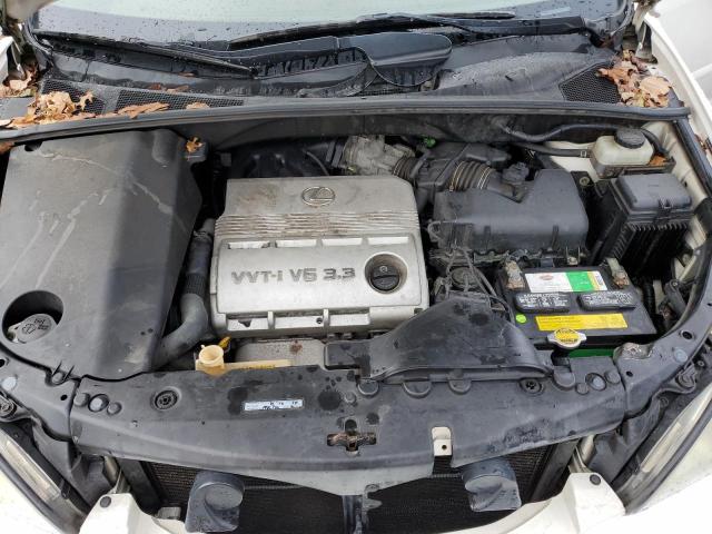 Photo 11 VIN: JTJHA31U340015520 - LEXUS RX 330 