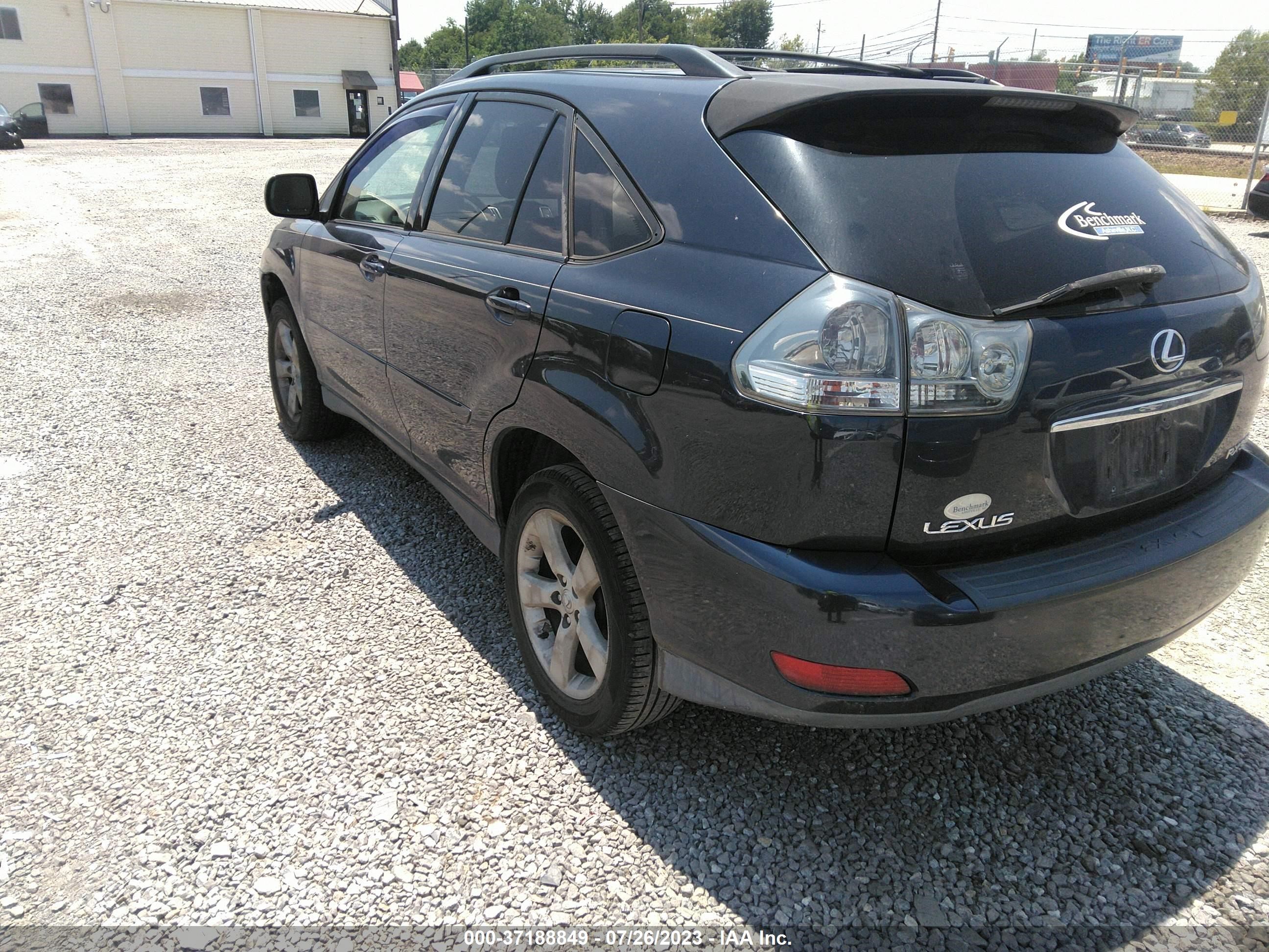 Photo 2 VIN: JTJHA31U340020362 - LEXUS RX 