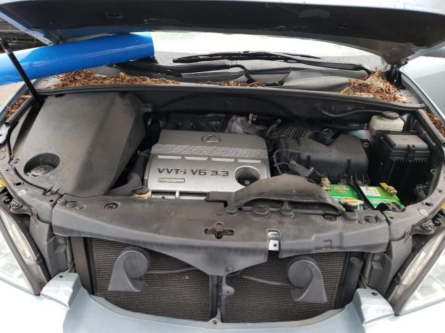 Photo 10 VIN: JTJHA31U340030809 - LEXUS RX330 