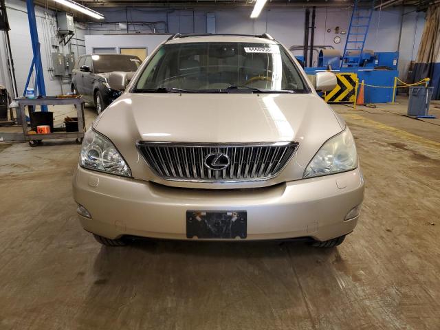 Photo 4 VIN: JTJHA31U340052356 - LEXUS RX330 