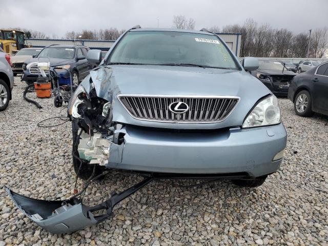 Photo 4 VIN: JTJHA31U340055614 - LEXUS RX330 