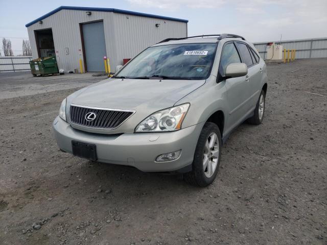 Photo 1 VIN: JTJHA31U340068735 - LEXUS RX 330 