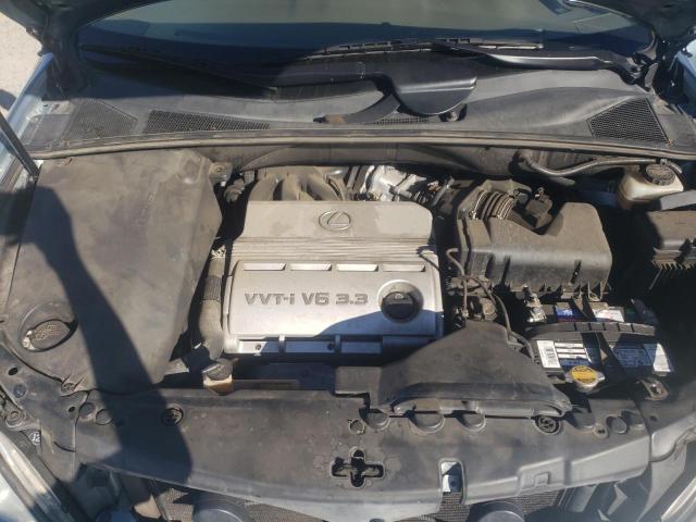 Photo 11 VIN: JTJHA31U350080031 - LEXUS RX 330 