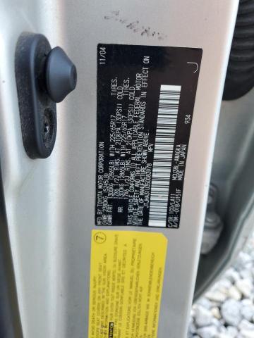 Photo 12 VIN: JTJHA31U350083978 - LEXUS RX 330 