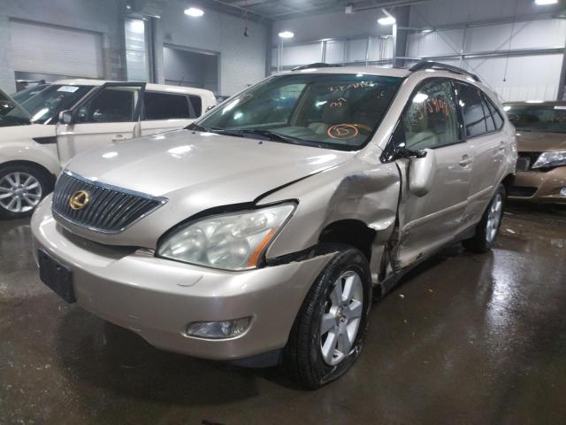 Photo 1 VIN: JTJHA31U440010598 - LEXUS RX 330 