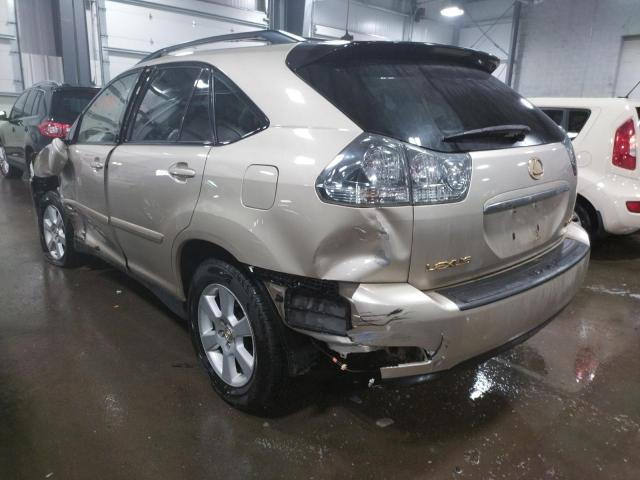 Photo 2 VIN: JTJHA31U440010598 - LEXUS RX 330 