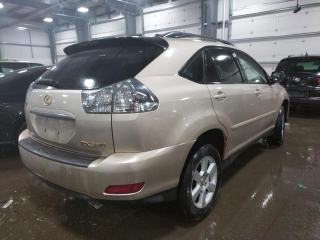 Photo 3 VIN: JTJHA31U440010598 - LEXUS RX 330 