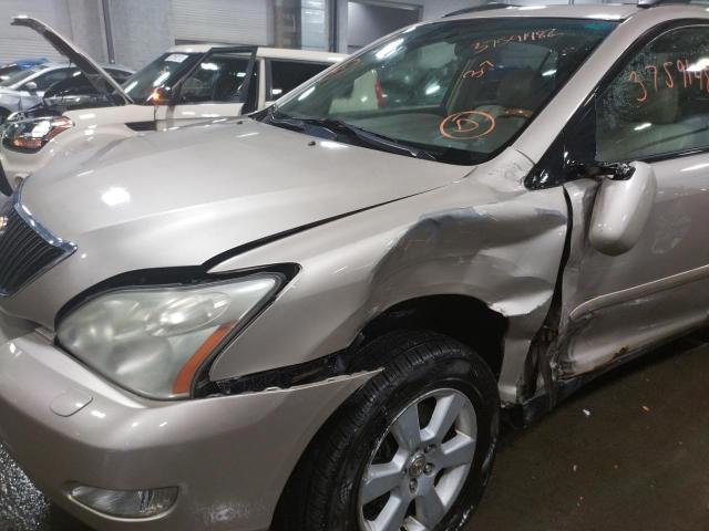 Photo 8 VIN: JTJHA31U440010598 - LEXUS RX 330 