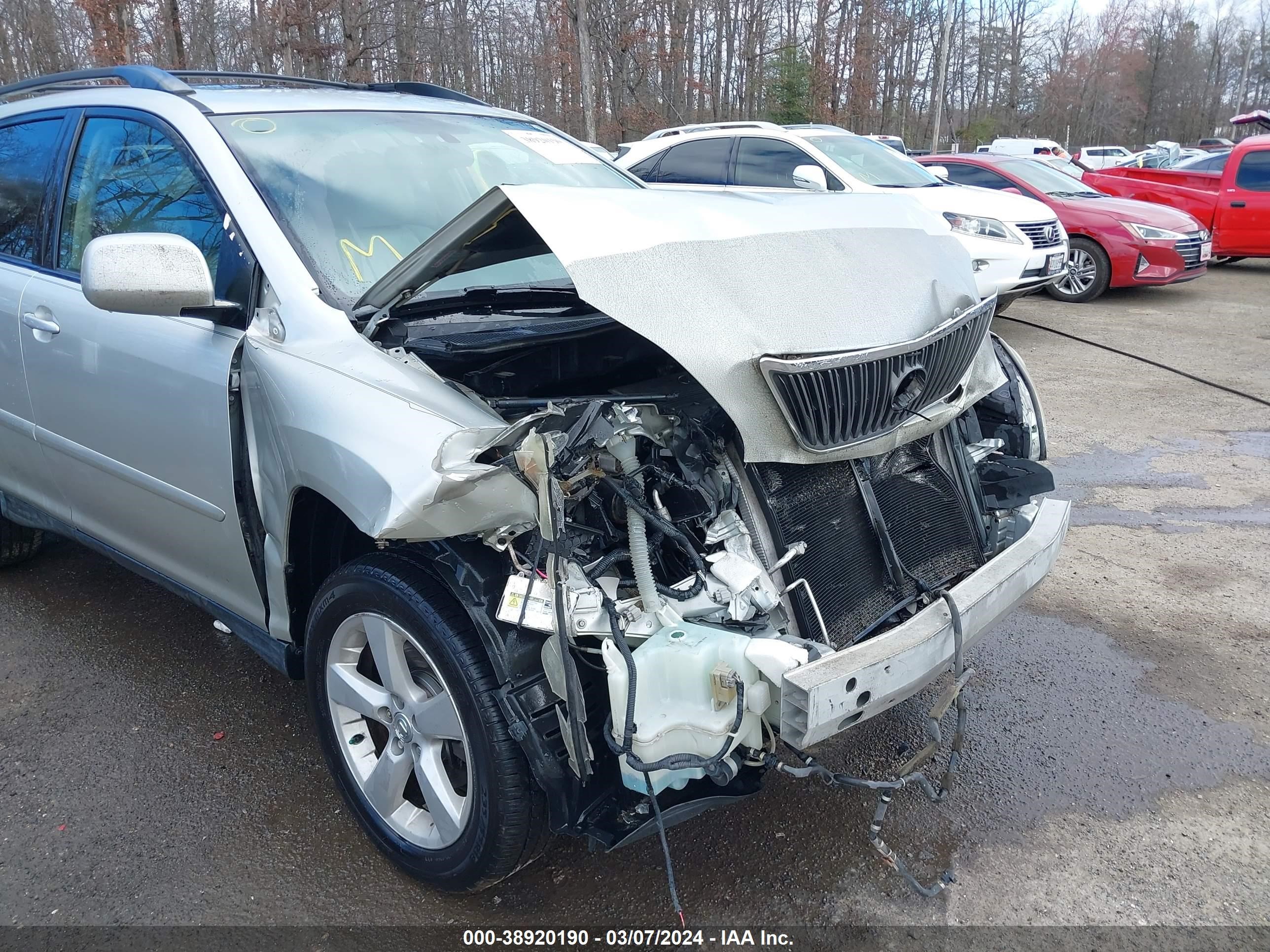 Photo 5 VIN: JTJHA31U440046453 - LEXUS RX 