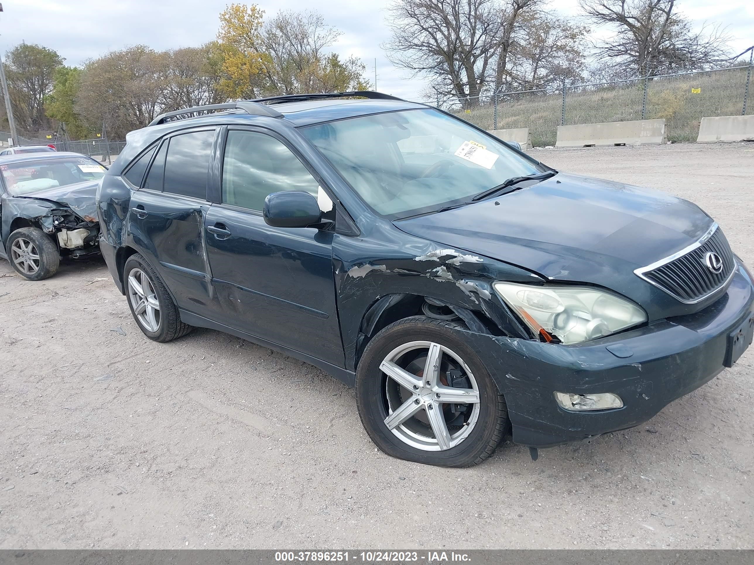 Photo 0 VIN: JTJHA31U440046727 - LEXUS RX 