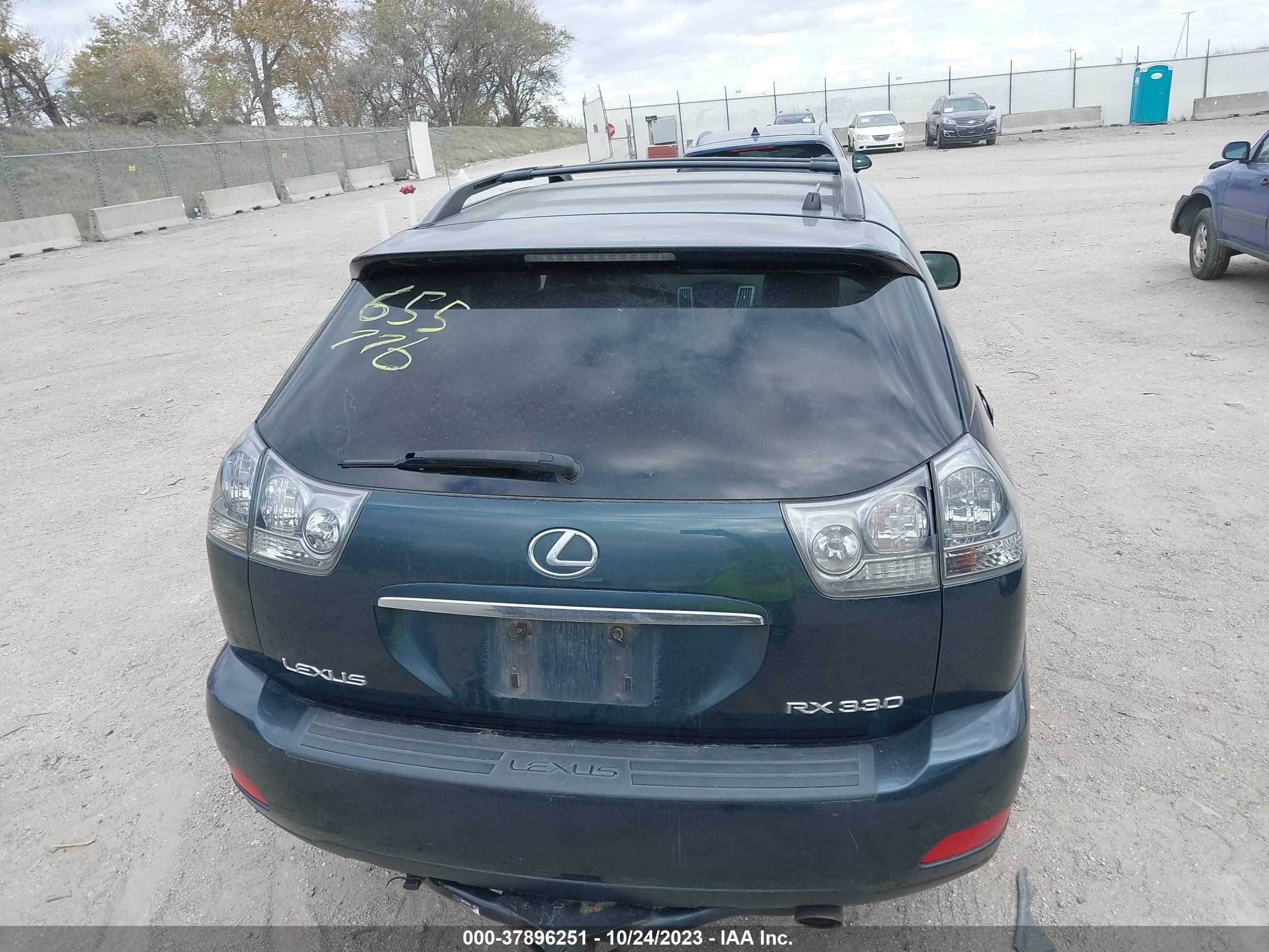 Photo 14 VIN: JTJHA31U440046727 - LEXUS RX 